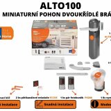 ALTO100 - MINIATURNÍ POHON DVOUKŘÍDLÉ BRÁNY NICEHOME (5)